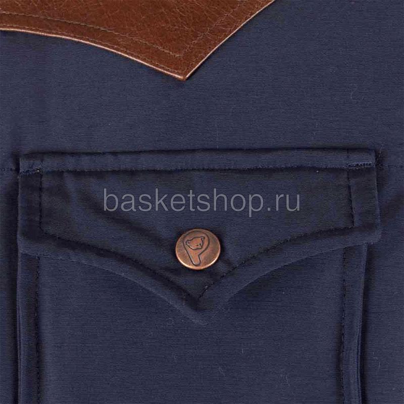 Penfield Stapleton Jacket (0546w11.002-navy)  - цена, описание, фото 4